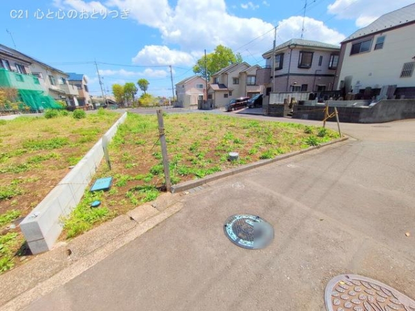 相模原市中央区淵野辺本町4丁目　新築分譲住宅　3号棟