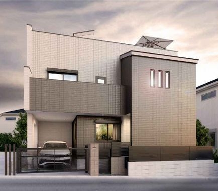 藤沢市石川2丁目　新築戸建