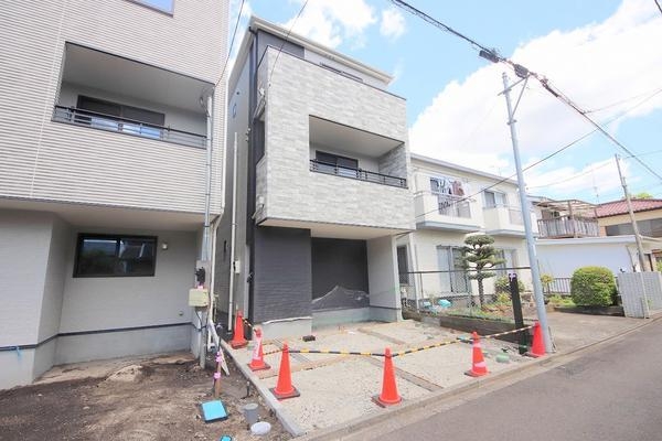 相模原市南区古淵6丁目1期　新築分譲住宅　No.2