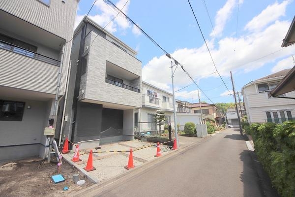 相模原市南区古淵6丁目1期　新築分譲住宅　No.2