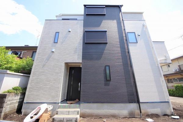 相模原市南区古淵6丁目1期　新築分譲住宅　No.1