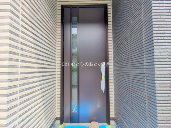 相模原市南区古淵6丁目1期　新築分譲住宅　No.1