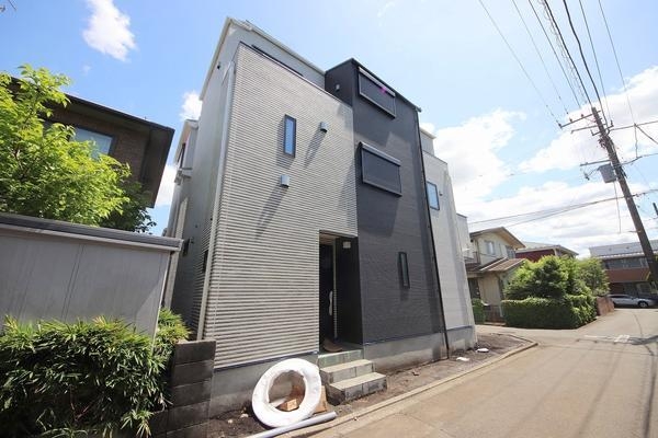 相模原市南区古淵6丁目1期　新築分譲住宅　No.1