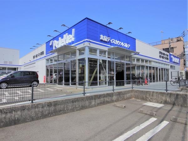 大和市下鶴間4期 新築分譲住宅 No1(Palette!大和鶴間店)