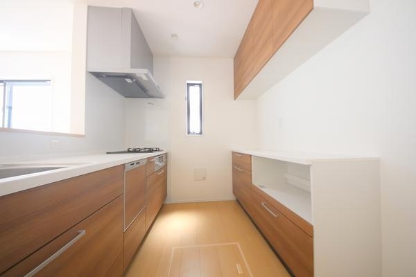 大和市下鶴間4期　新築分譲住宅　No1