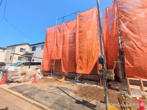大和市下鶴間4期　新築分譲住宅　No1