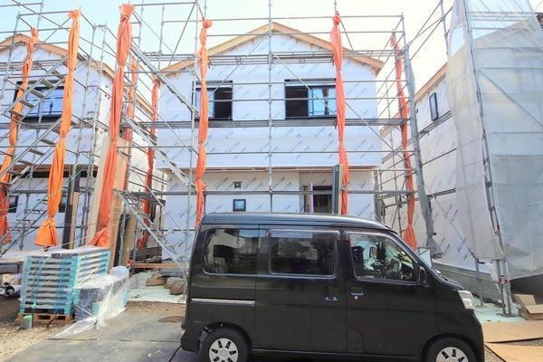 大和市下鶴間4期　新築分譲住宅　No2