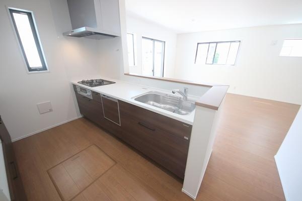 大和市下鶴間4期　新築分譲住宅　No2