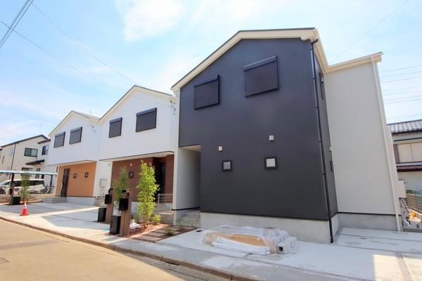 大和市下鶴間4期　新築分譲住宅　No2