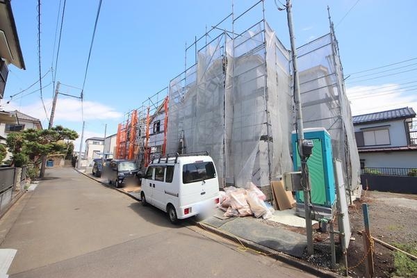 大和市下鶴間4期　新築分譲住宅　No3