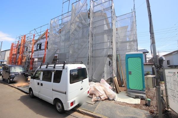 大和市下鶴間4期　新築分譲住宅　No3