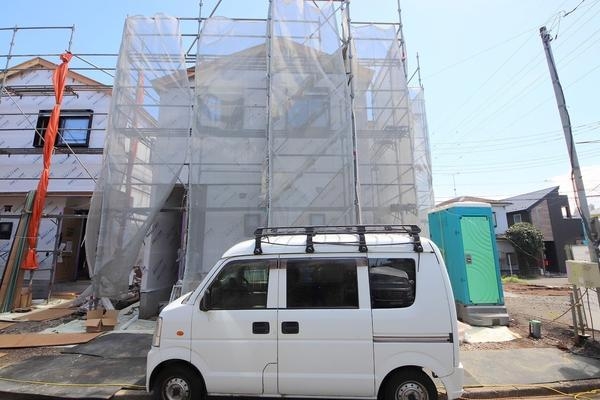 大和市下鶴間4期　新築分譲住宅　No3