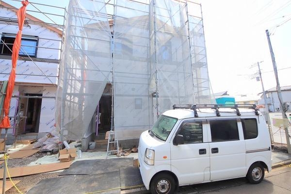 大和市下鶴間4期　新築分譲住宅　No3