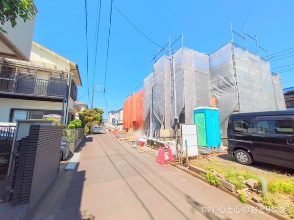 大和市下鶴間4期　新築分譲住宅　No3
