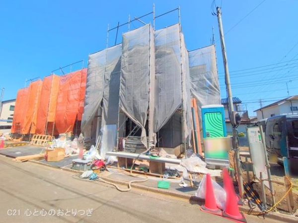 大和市下鶴間4期　新築分譲住宅　No3