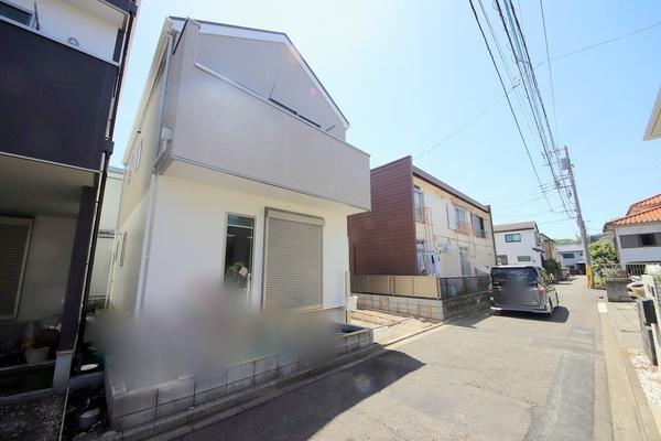 相模原市南区古淵6丁目4期　新築分譲住宅　1号棟