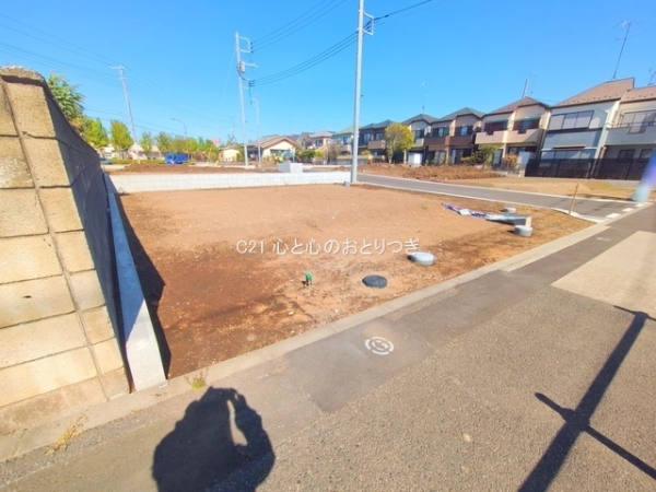 町田市山崎町の土地