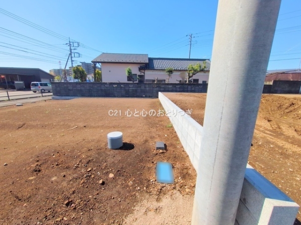 町田市山崎町の土地