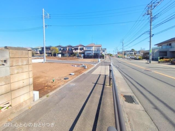町田市山崎町の土地