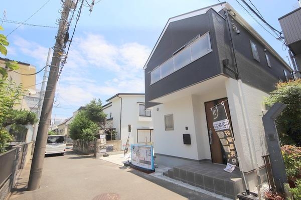 相模原市南区相模台1丁目4期　新築分譲住宅