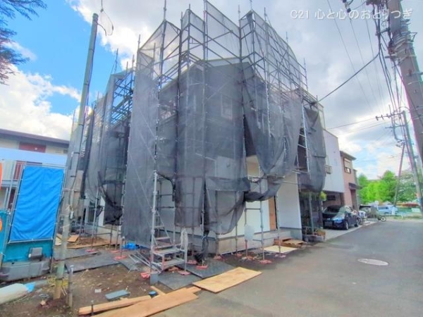 相模原市南区相模台1丁目4期　新築分譲住宅