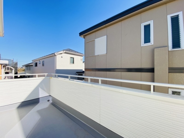 綾瀬市綾西1丁目　新築分譲住宅