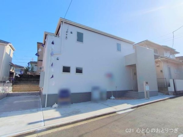 綾瀬市綾西1丁目　新築分譲住宅
