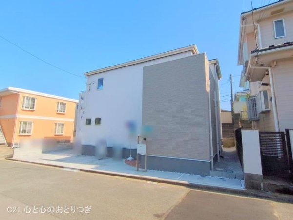 綾瀬市綾西1丁目　新築分譲住宅