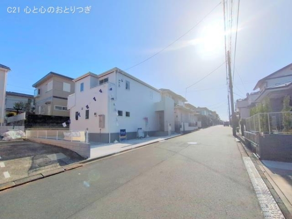 綾瀬市綾西1丁目　新築分譲住宅