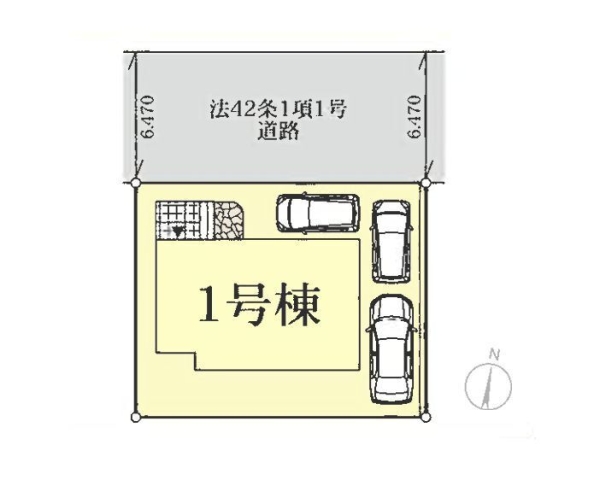 綾瀬市綾西1丁目　新築分譲住宅
