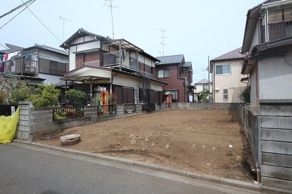 相模原市南区若松３丁目の土地