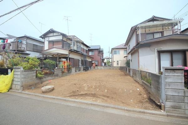 相模原市南区若松3丁目　建築条件なし売地
