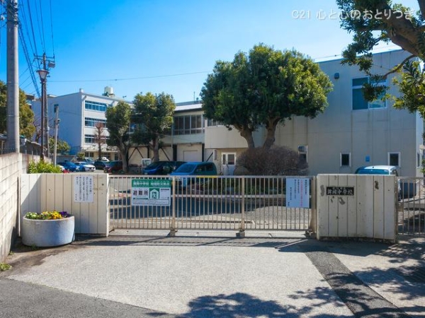 横浜市戸塚区柏尾町 新築戸建 全2棟 2号棟(横浜市立舞岡中学校)