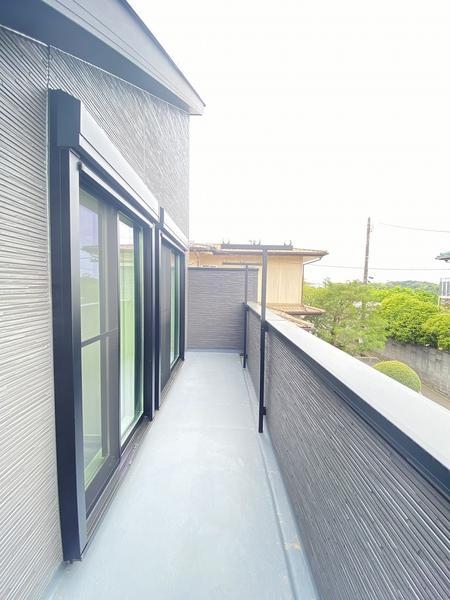 横浜市戸塚区柏尾町　新築戸建　全２棟　２号棟
