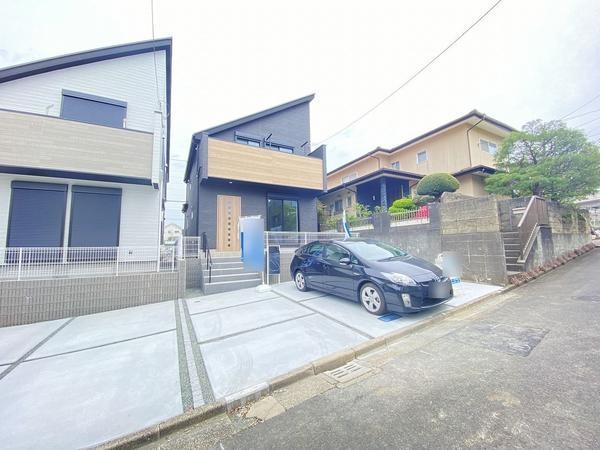 横浜市戸塚区柏尾町　新築戸建　全２棟　２号棟