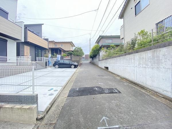 横浜市戸塚区柏尾町　新築戸建　全２棟　２号棟