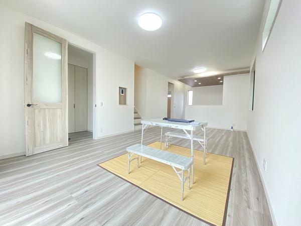 横浜市戸塚区柏尾町　新築戸建　全２棟　２号棟