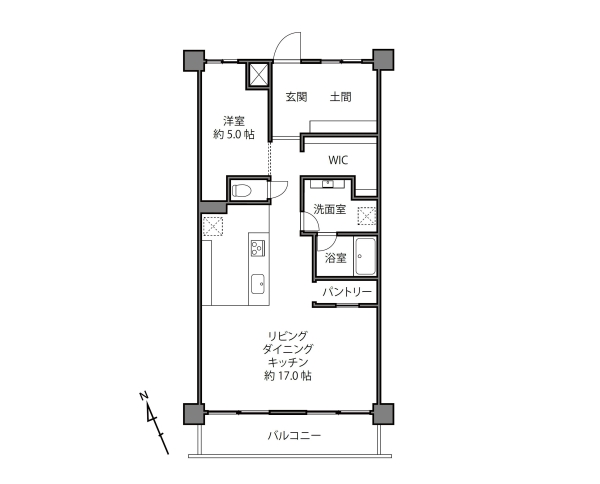 ライオンズマンションつきみ野の森