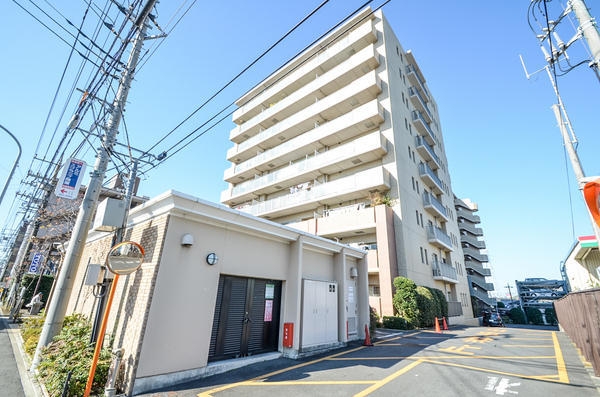 ハイホーム鶴間ブロードタウン