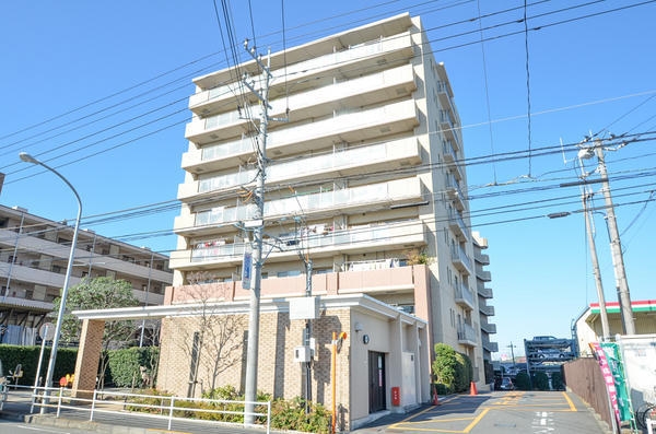 ハイホーム鶴間ブロードタウン