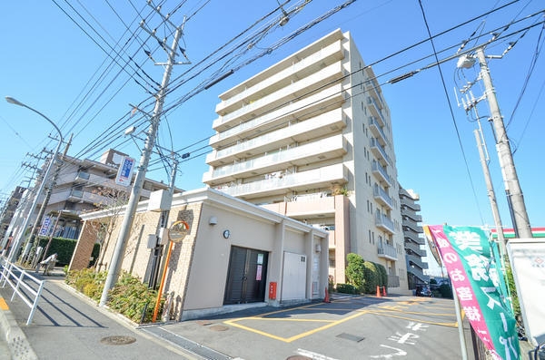 ハイホーム鶴間ブロードタウン