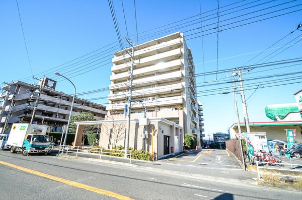 ハイホーム鶴間ブロードタウン