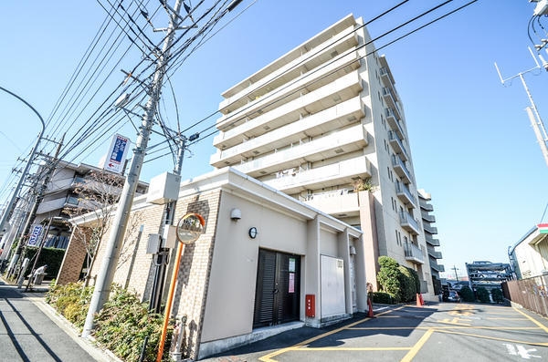 ハイホーム鶴間ブロードタウン