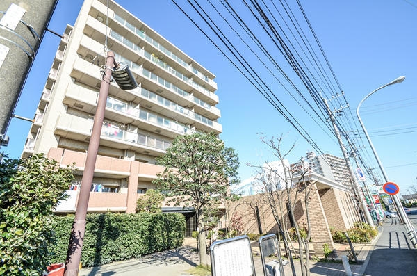 ハイホーム鶴間ブロードタウン