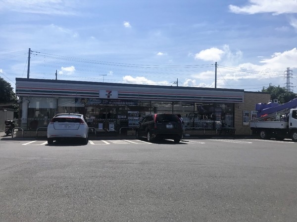 座間入谷ハイツ7号棟(セブンイレブン座間2丁目店)