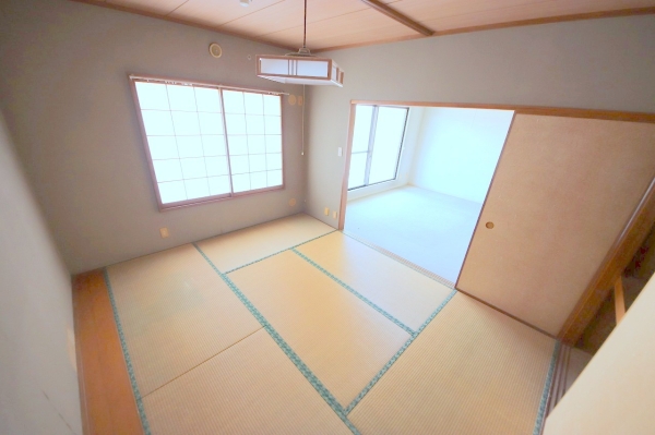 座間入谷ハイツ７号棟