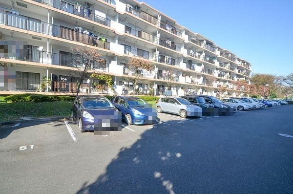 座間入谷ハイツ７号棟