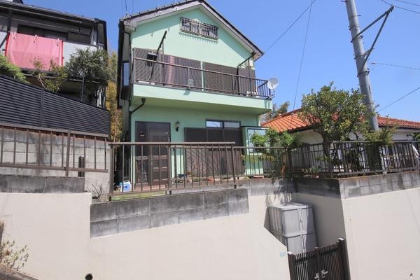 海老名市国分北４丁目の土地