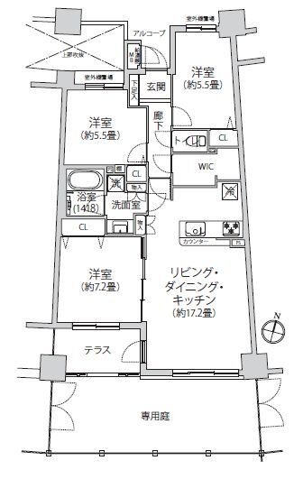 マークスプリングス・メゾンＡ