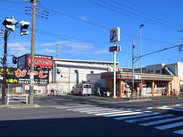 ガーデンポート相模大野台(セブンイレブン相模原総合市場前店)